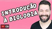 INTRODUÇÃO À BIOLOGIA | Biologia com Samuel Cunha