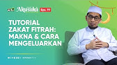 [Akusuka Eps. 19] Tutorial Zakat Fitri: Makna & Cara Mengeluarkan - Ustadz Adi Hidayat