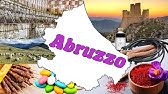 🐑🏰 L'ABRUZZO - Le Regioni d'Italia (Geografia) 📚🌍