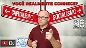 Capitalismo e Socialismo: VOCÊ REALMENTE CONHECE?