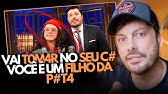 🚨URGENTE! DANILO GENTILI EXPLODE E DETONA PATRICK MAIA