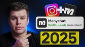 How To Use ManyChat In 2025 (Full Step-By-Step Guide)