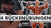 Bau einen MASSIVEN RÜCKEN auf mit diesem Workout! 🦾 Basics für jedes Training!