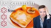 Eating at Le Bernardin. NYC. 3 Michelin Stars. An Amazing 8 Course $310 Tasting Menu