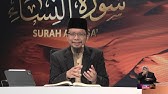 Episod 896 My #QuranTime 2.0 Selasa 27 Mei 2025 Surah Ibrahim (14:16-18) Halaman 257