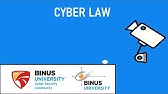 Apa itu Cyber Law?