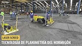 Construcción de piso Industrial I Refuerzo Fibra Metalica I Juntas Sinus