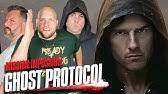 The stunts are unreal!!! First time watching Mission Impossible Ghost Protocol movie reaction