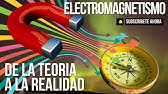 El Electromagnetismo, explicación facil