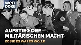 DIE NAZIS UND DAS GELD: Der Weg zur Kriegsfähigkeit des dritten Reiches TEIL 1 | WELT HD DOKU