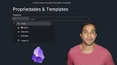 Propriedades & Templates no OBSIDIAN