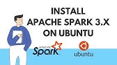 Apache Spark - Install Apache Spark 3.x On Ubuntu |Spark Tutorial