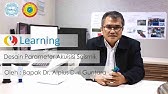 HMGI E-Learning : Desain Parameter Akuisisi Seismik