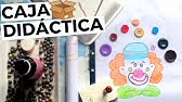 ¡HAGAMOS UNA CAJA DIDÁCTICA! EJERCICIOS PARA MOTRICIDAD FINA