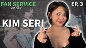 FAN SERVICE Ep. 3 | Kim Seri talks AleXa rebranding and going independent