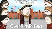 Henry VIII - OverSimplified