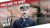 Europe Prior to World War I: Alliances and Enemies  I PRELUDE TO WW1 - Part 1/3