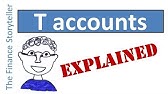 T accounts explained