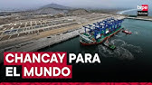 ¡Un hito histórico! Perú inaugura hoy el megapuerto de Chancay y abre sus puertas al mundo