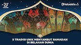 5 Tradisi Unik Menyambut Ramadan di Belahan Dunia | Katadata Indonesia