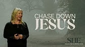 SHE Walks the Narrow Path | Heather Snowzell | Chase Down Jesus