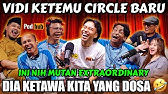 KACAUUU TRETAN UNIVERSE‼️VIDI MASUK CIRCLE MUTAN‼️KAMI SEMUA TERHIBUR 😂😂 - MEISITA