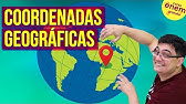 COORDENADAS GEOGRÁFICAS: LATITUDE E LONGITUDE | Resumo de Geografia para o Enem