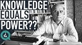 Power and Control - Michel Foucault -(2)
