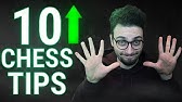 10 Chess Tips To CRUSH Everyone