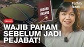 Tutorial Bikin Undang-undang!