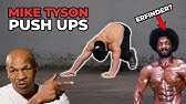 Die Wahrheit über MIKE TYSON Push Ups!