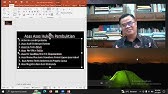 Asas asas hukum pembuktian