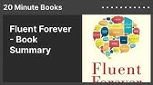 Fluent Forever - Book Summary