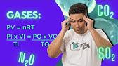 GASES: APRENDA RÁPIDO!