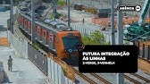 Veja o avanço das obras na expansão da Linha 2-Verde do Metrô