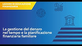 La gestione del denaro - Parte 2