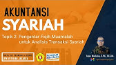 Akuntansi Syariah - Topik 2: Pengantar Fiqih Muamalah | Introduction to Fiqh Muamalah