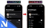 DARK MODE 2.0 mit iOS 18.x auf dem iPhone aktivieren! | Nils-Hendrik Welk