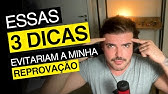 Foi ASSIM que eu virei PRF estudando por 7 meses. 3 Dicas de estudo.
