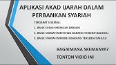 Aplikasi Akad Ijarah dalam Perbankan Syariah