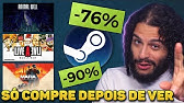 O que VALE e NÃO VALE comprar na PROMOÇÃO da Steam