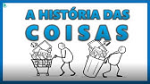 A História Das Coisas [DUBLADO] | O consumo exagerado e o impacto agressivo sobre o meio ambiente