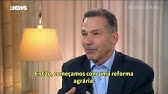 William Ury entrevista de Roberto D Ávila