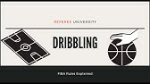 FIBA Rules Explained: Dribbling