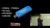 BSIDES CPT 2019 - Hacking satellites with Software Defined Radio (SDR) - Gerard de Jong