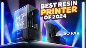 Anycubic Mono M7 Max Review - My FAVOURITE PRINTER of 2024