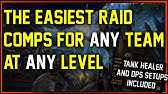 THIS is the BEST RAID COMP for TRIALS in Update 46