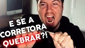 🔴 E se a corretora QUEBRAR?! Eu quebro junto? | Entenda!!