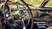 Diagnosticar fallas dirección asistida, 3 señales.