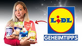 9 LEBENSMITTEL die ich als Low Carb Expertin bei LIDL kaufe